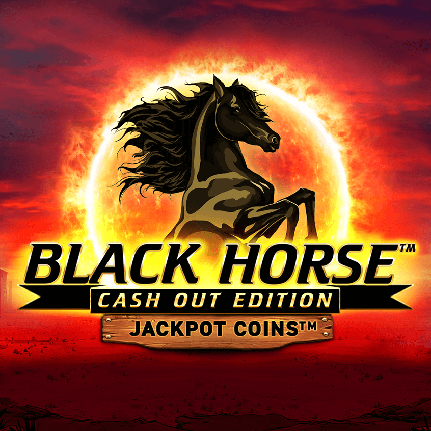 Black Horse Cash Out Edition Wazdan