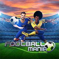 Football Mania Deluxe Wazdan