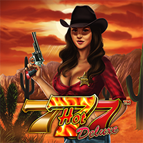 HOT 777 DELUXE Wazdan