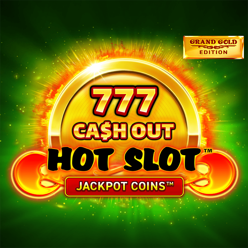 Hot Slot 777 Cash Out Grand Gold Edition Wazdan