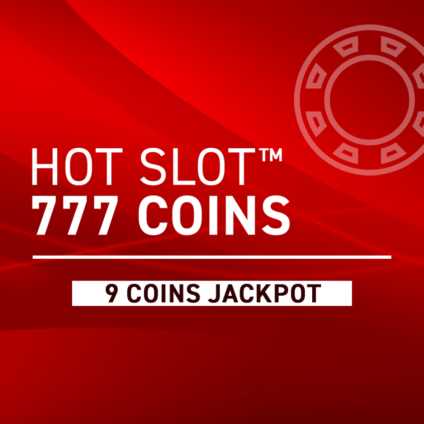 Hot Slot: 777 Coins Extremely Light




 Wazdan