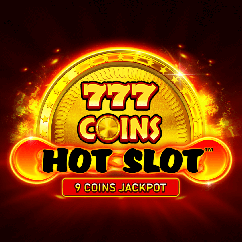 Hot Slot: 777 Coins




  Wazdan