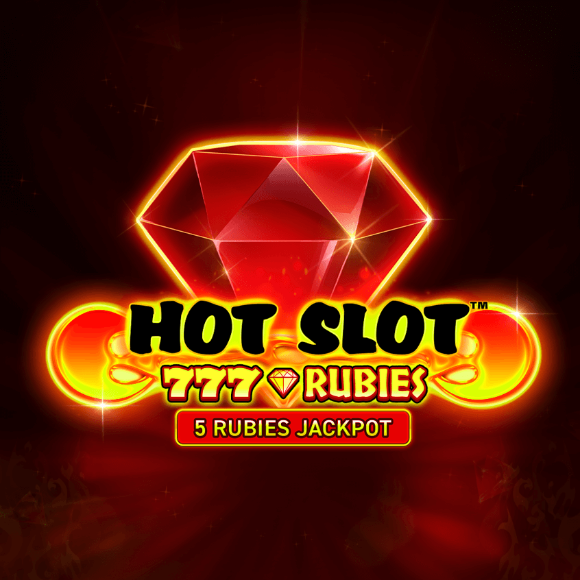 Hot Slot: 777 Rubies Wazdan