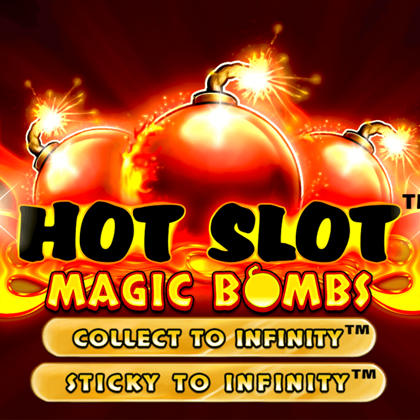 Hot Slot: Magic Bombs Wazdan
