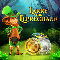 Larry the Leprechaun Wazdan