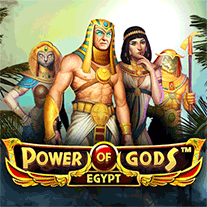 POWER OF GODS EGYPT Wazdan