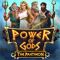 Power of Gods - The Pantheon Wazdan