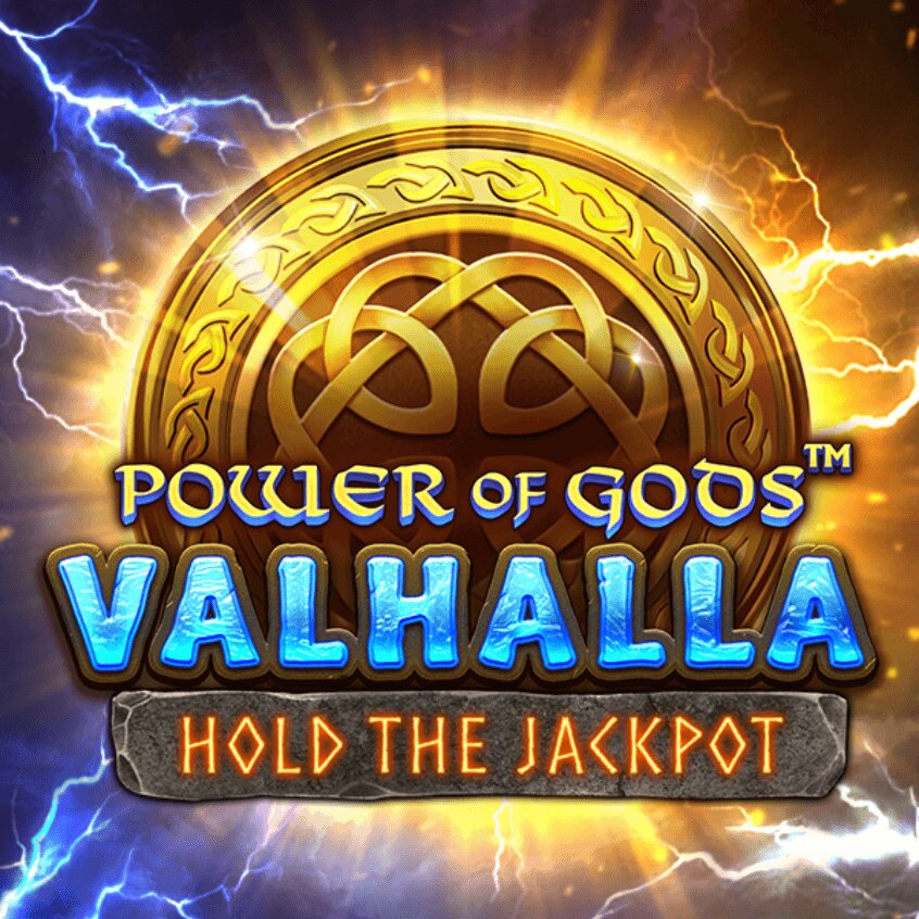 Power of Gods: Valhalla Wazdan