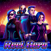 Reel Hero Wazdan
