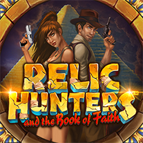 Relic Hunters and the Book of Faith Wazdan