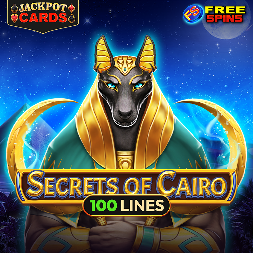 Secrets of Cairo