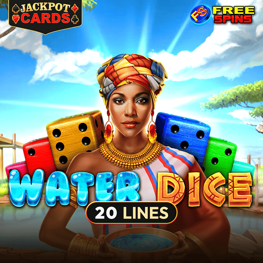 Water Dice