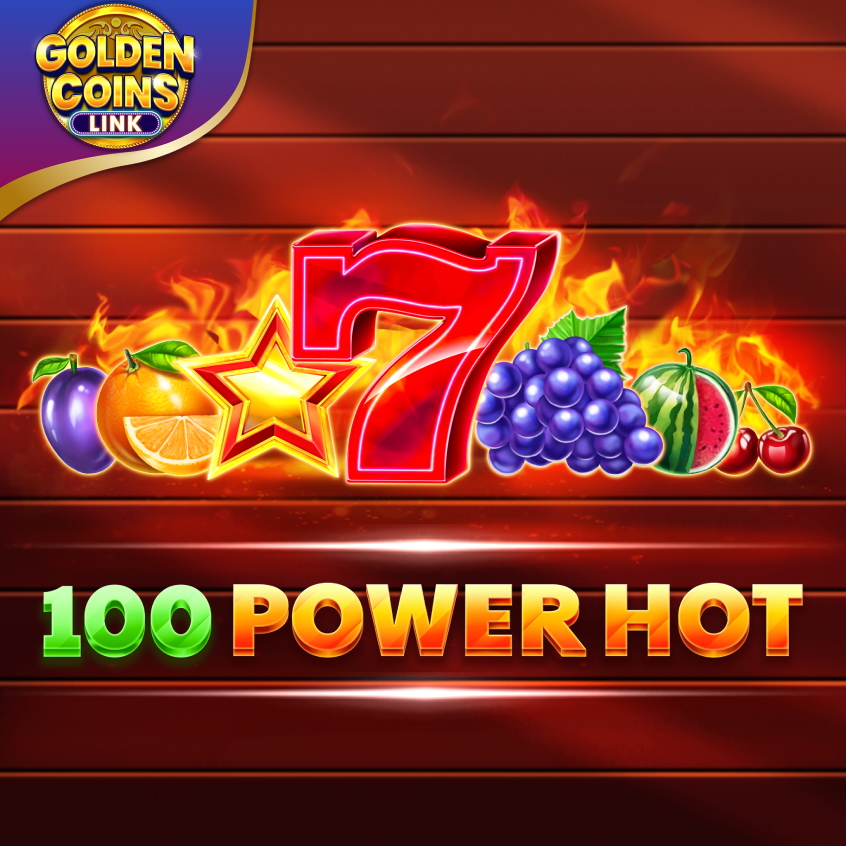 100 Power Hot Golden Coins Link