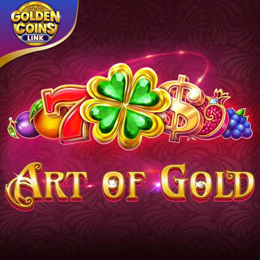 Art of Gold Golden Coins Link