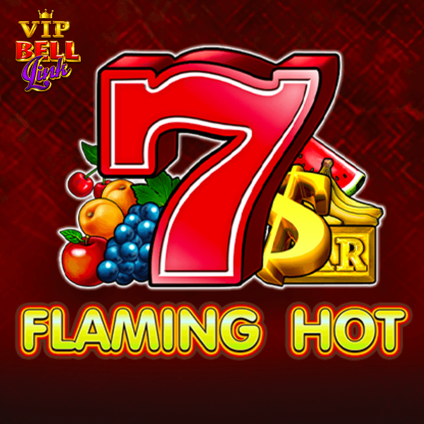 Flaming Hot Bell Link