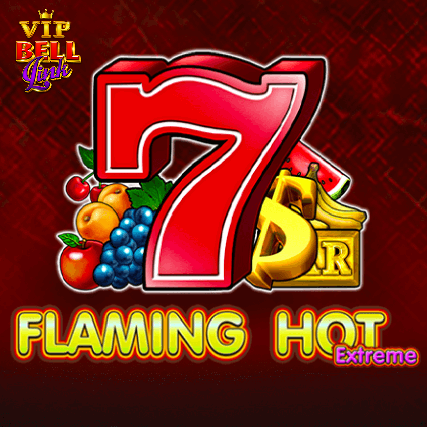 Flaming Hot Extreme Bell Link