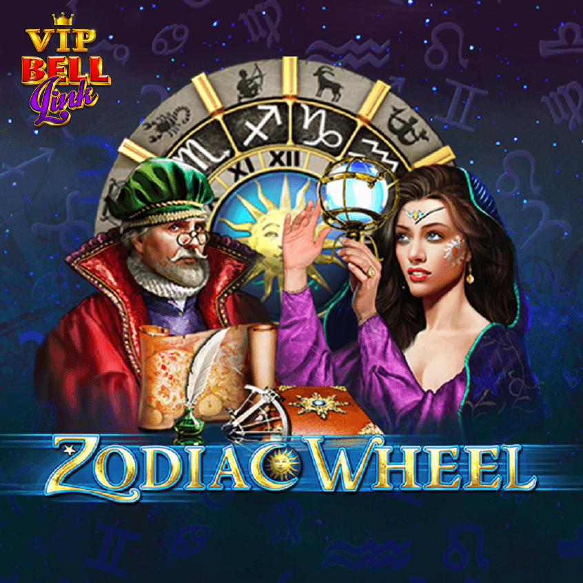 Zodiac Wheel Bell Link