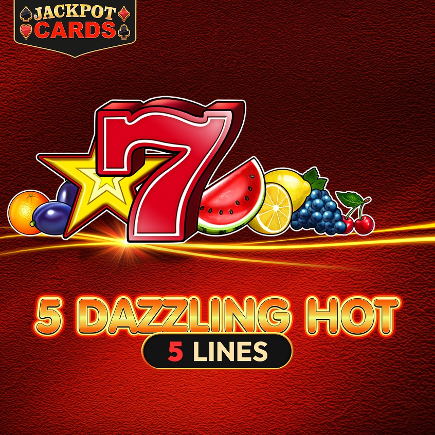 5 Dazzling Hot