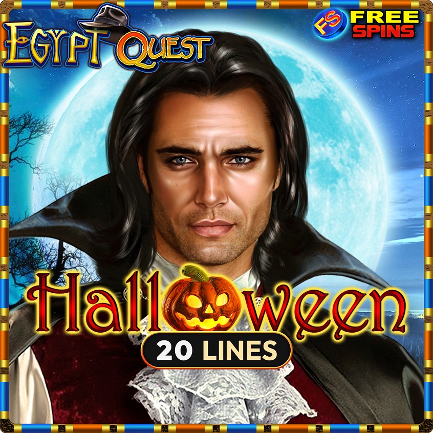 Halloween Egypt Quest