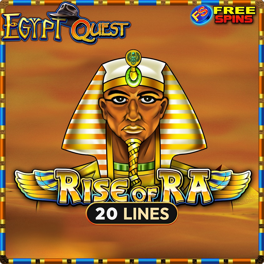 Rise of Ra Egypt Quest