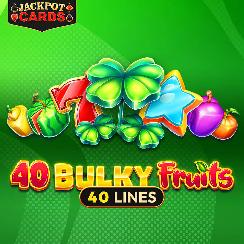 40 Bulky Fruits