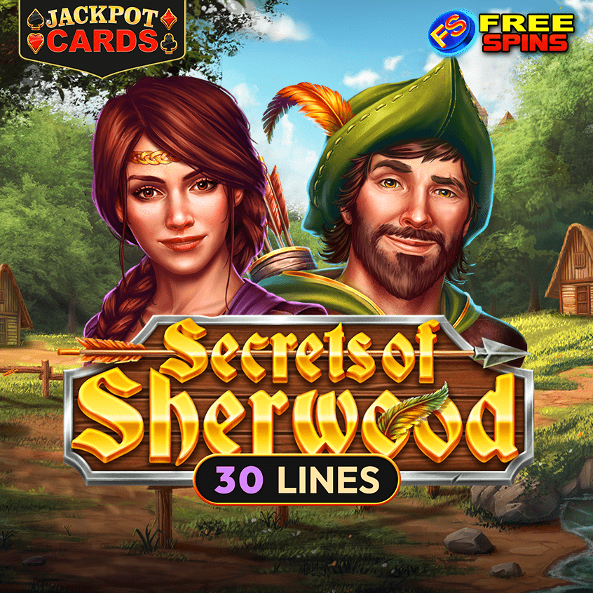 Secrets of Sherwood