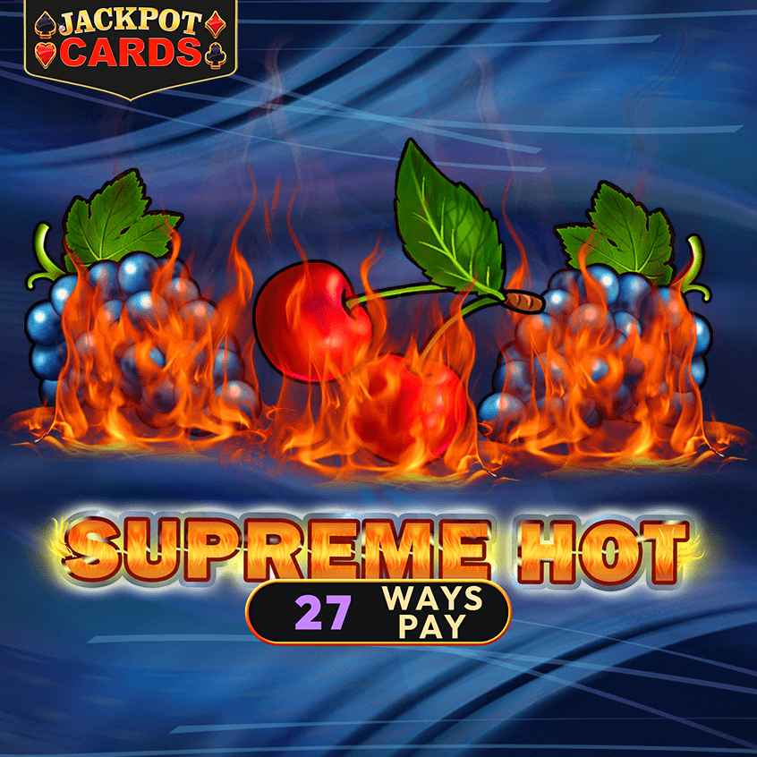 Supreme Hot
