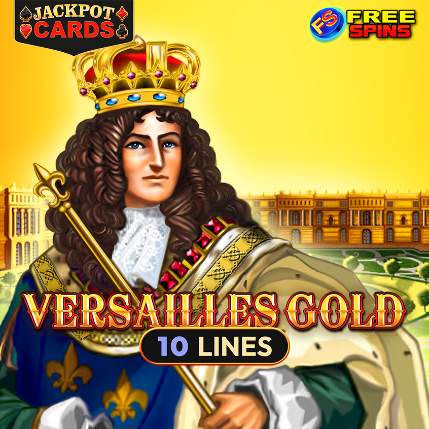 Versailles Gold