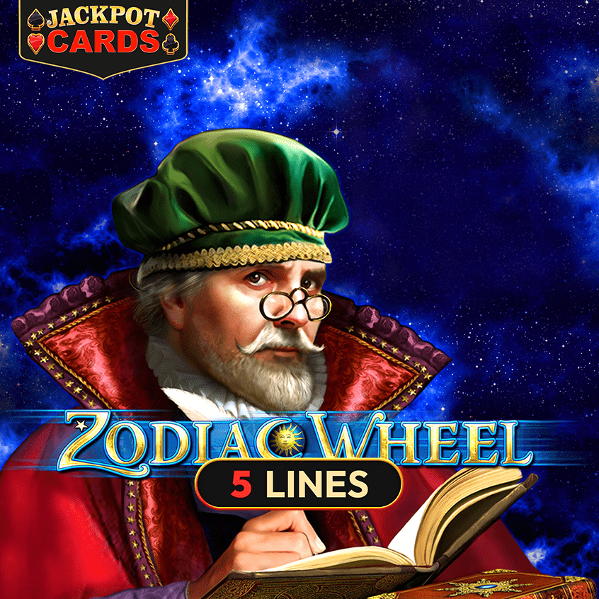 Zodiac Wheel