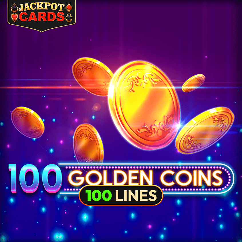 100 Golden Coins