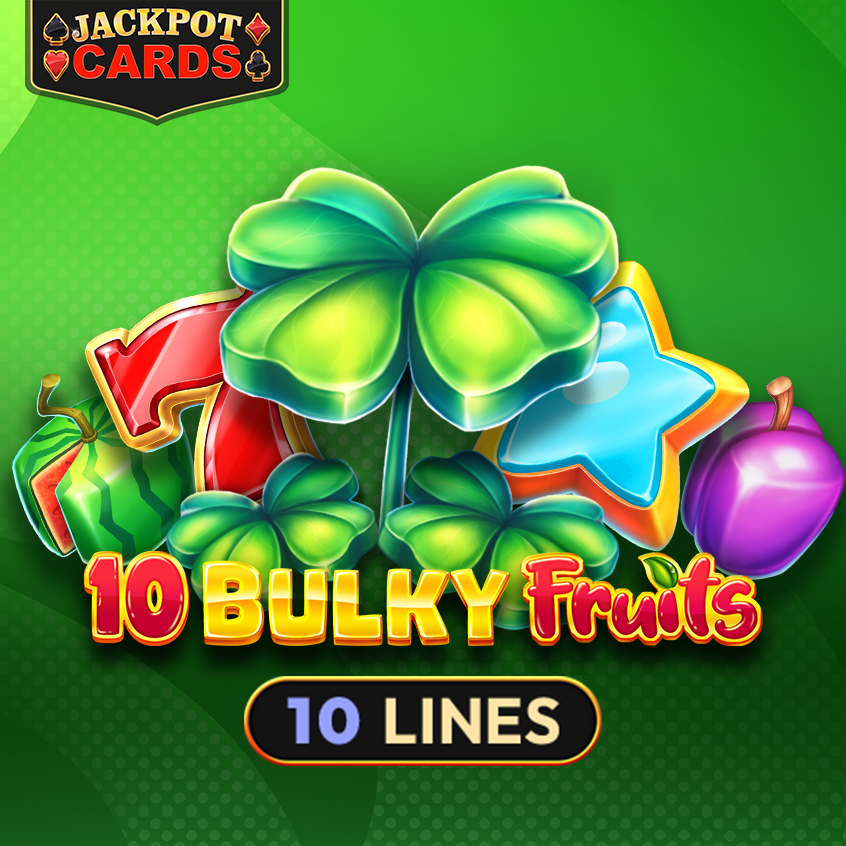 10 Bulky Fruits