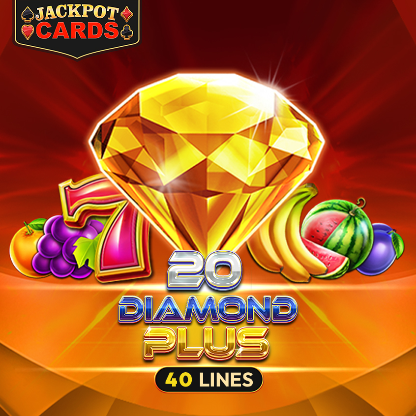20 Diamond Plus