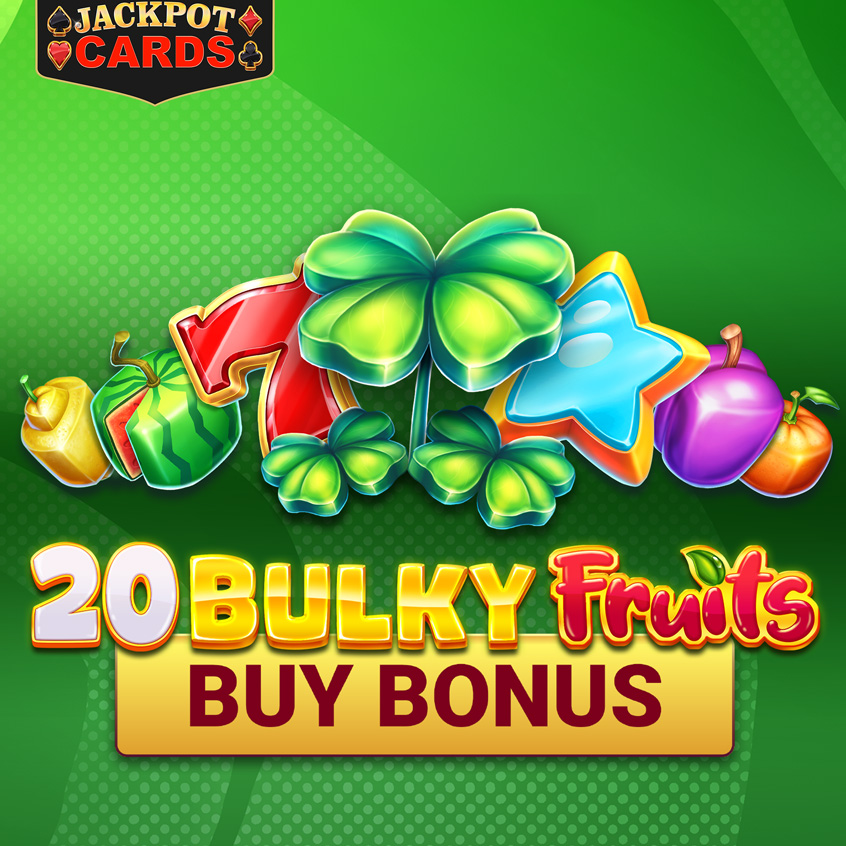 20 Bulky Fruits Buy Bonus