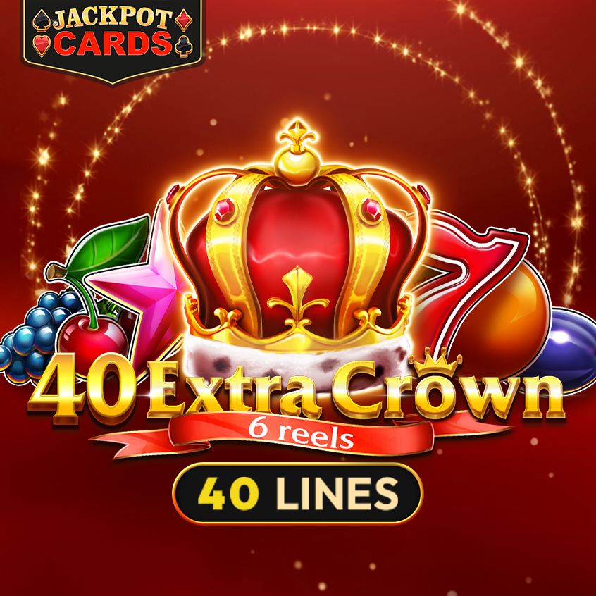 40 Extra Crown 6 Reels