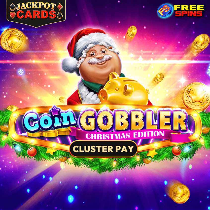 Coin Gobbler - Christmas Edition