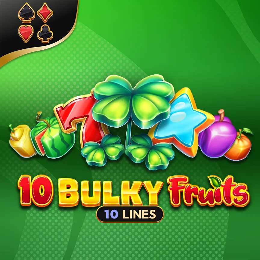 10 Bulky Fruits