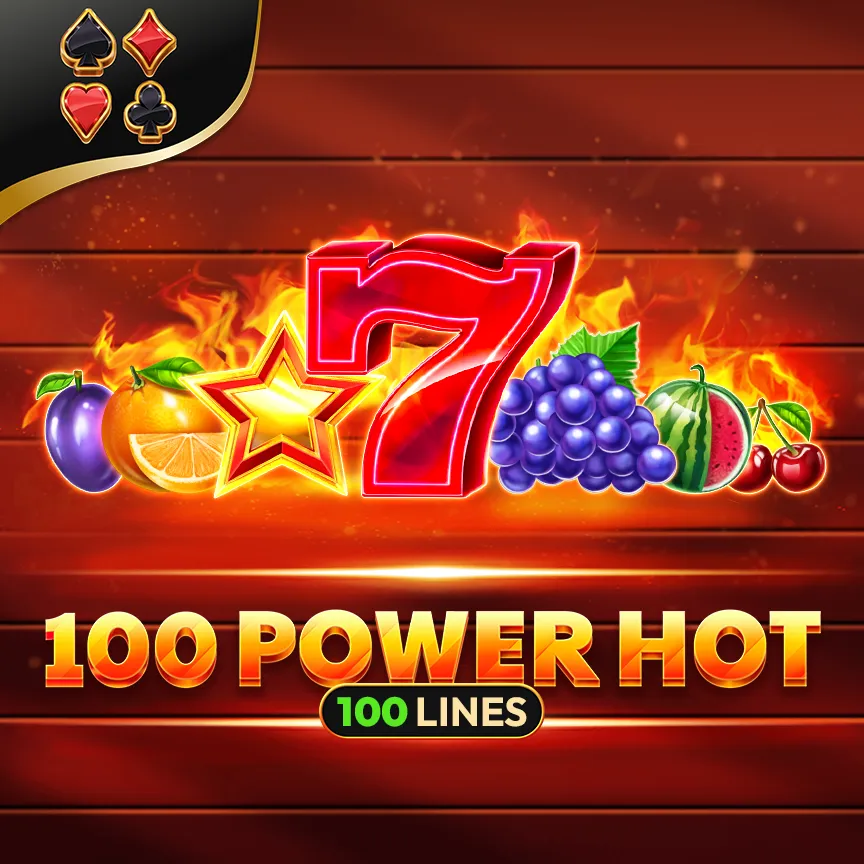 100 Power Hot