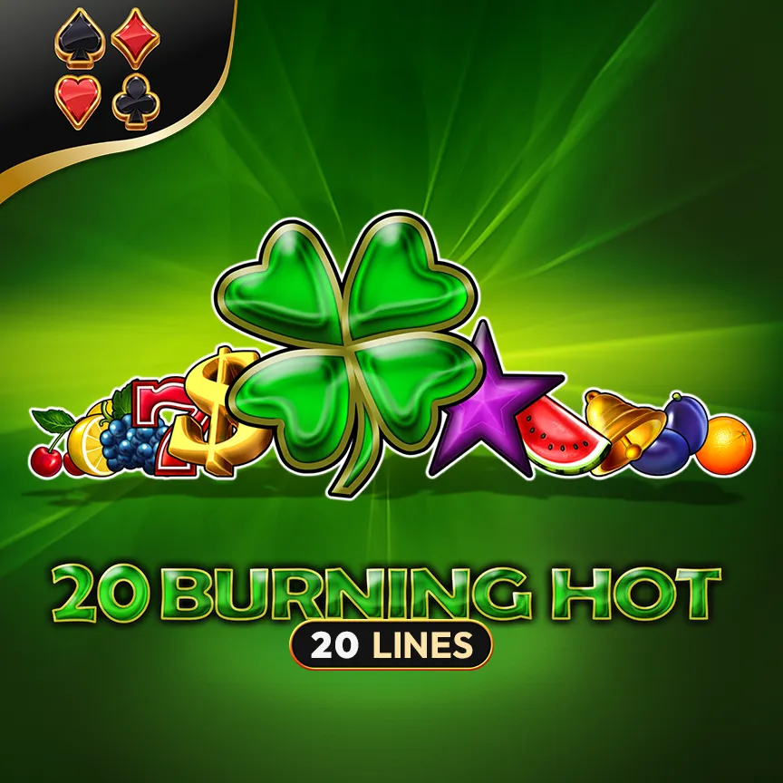 20 Burning Hot