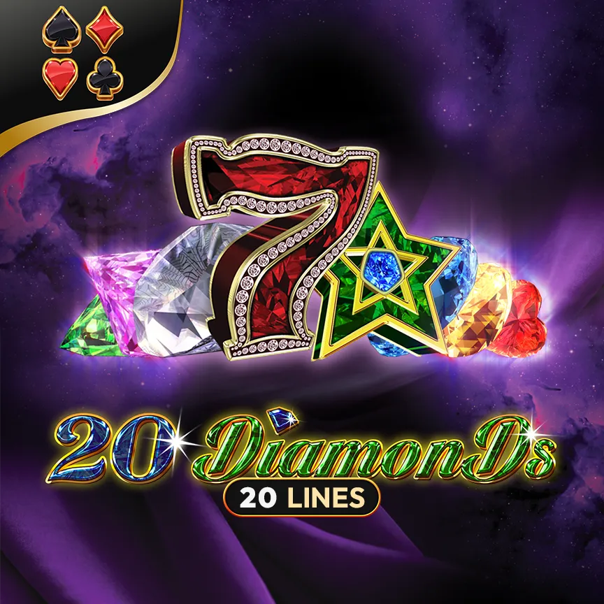 20 Diamonds