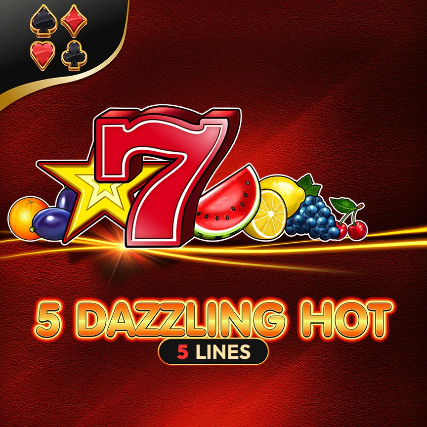 5 Dazzling Hot