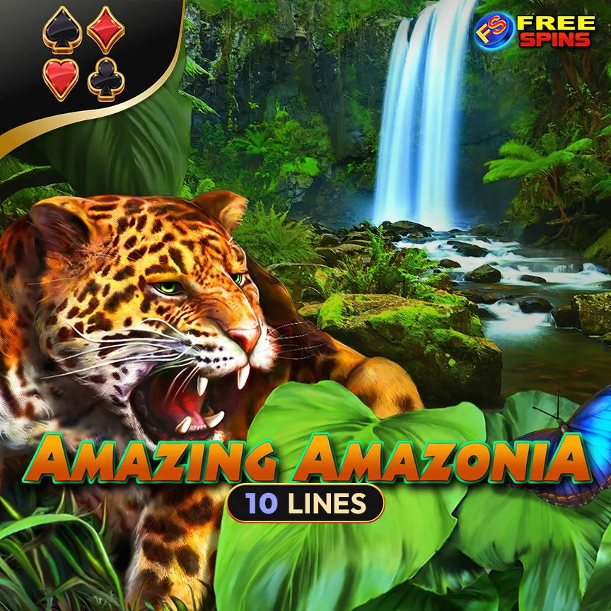 Amazing Amazonia