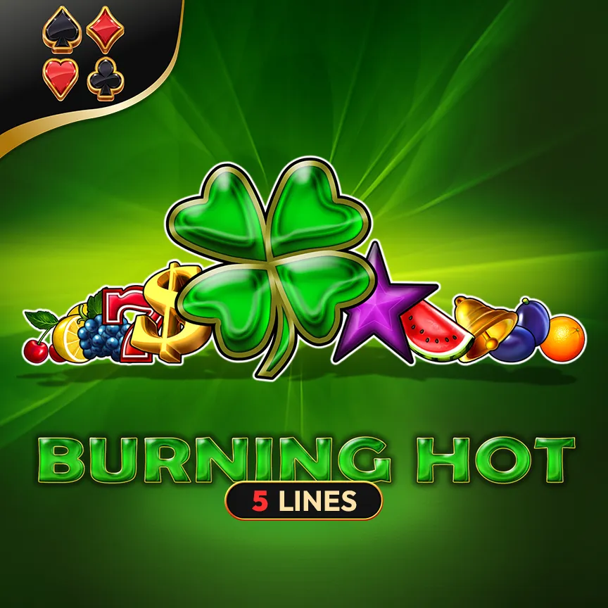 Burning Hot