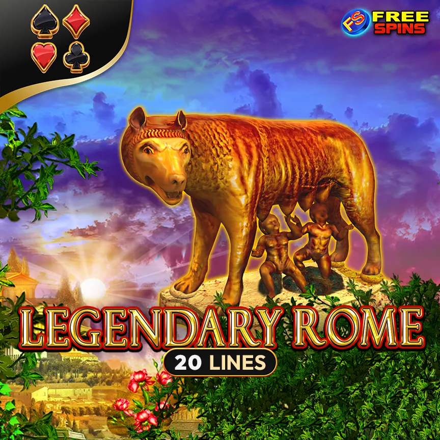 Legendary Rome
