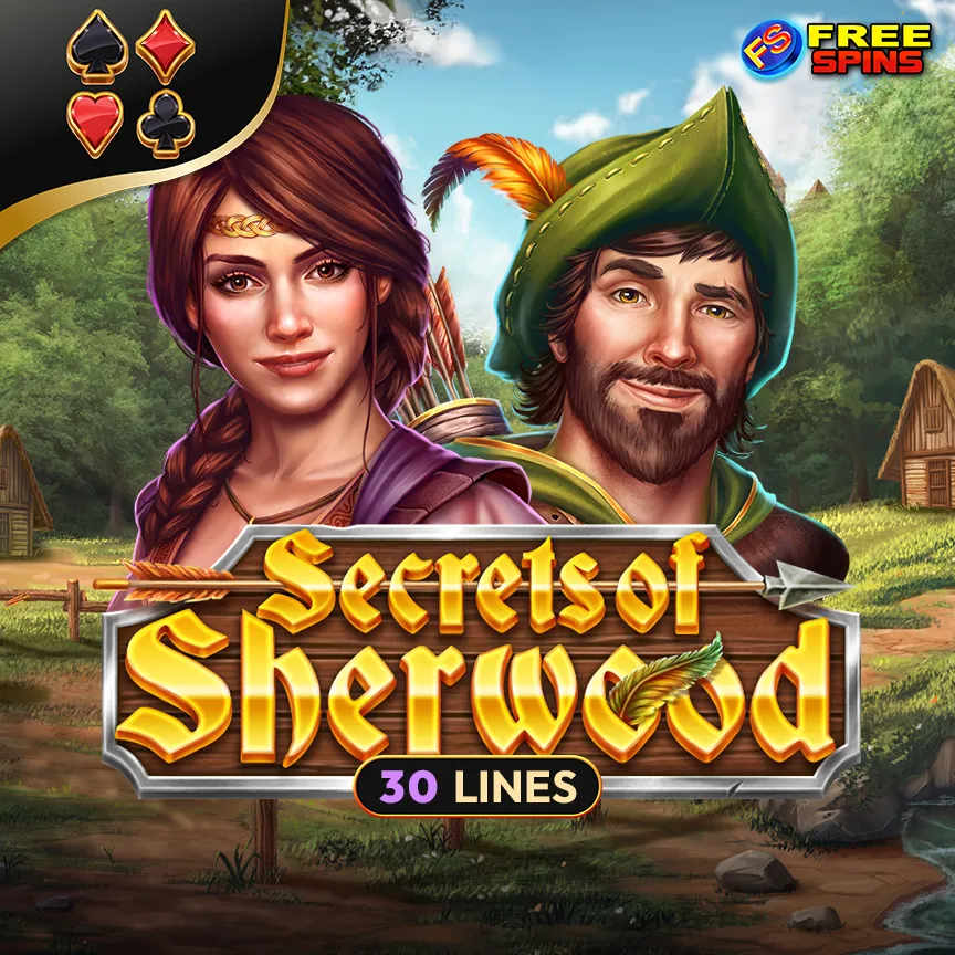 Secrets of Sherwood