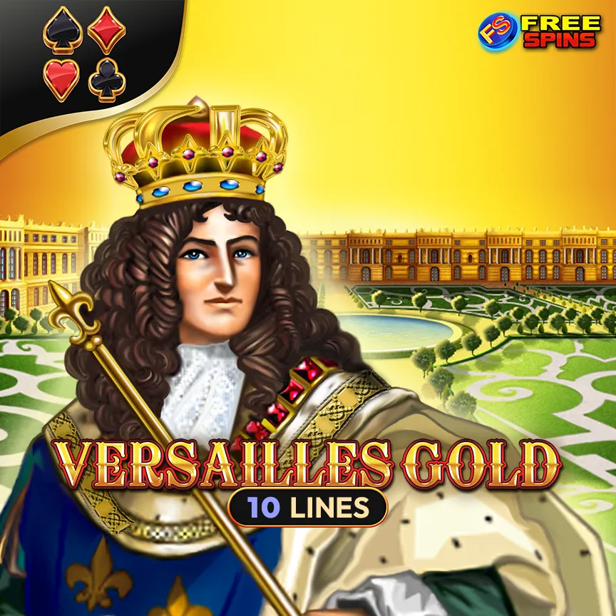 Versailles Gold