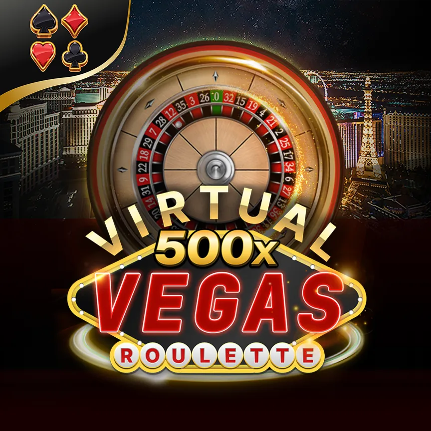 Virtual Vegas Roulette 500x