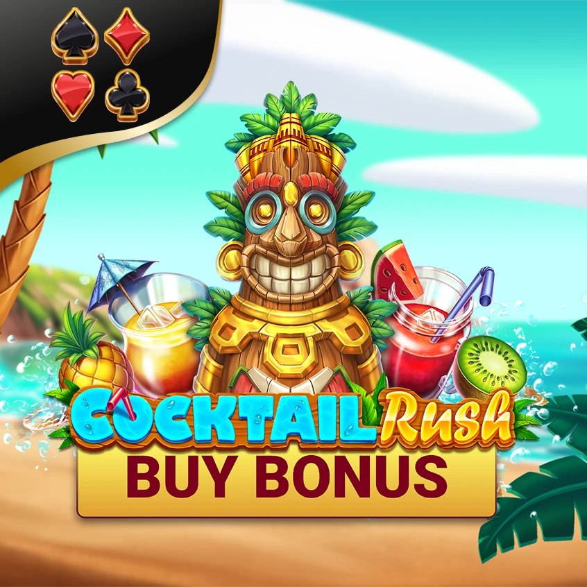 Cocktail Rush Buy Bonus