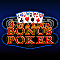 4 of a kind Bonus Poker Amusnet