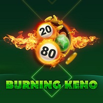 Burning Keno Amusnet