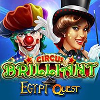 Circus Brilliant Egypt Quest Amusnet